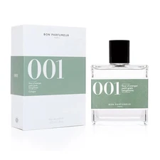 001 Orange Blossom, Petitgrain, Bergamot Cologne by Le Bon Parfumeur