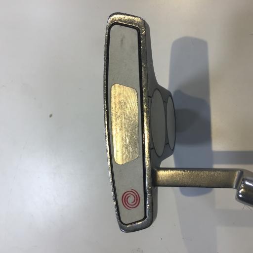 ODYSSEY WHITE STEEL 2-BALL BLADE2 34インチ Odyssey White Steel 2 Ball Blade2 34 Inch Putter | eBay