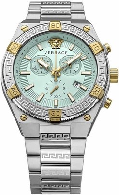 Versace Sporty Greek VESO01223 Quartz Men's Watch