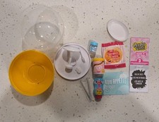 MGA Miniverse Make it Mini Food Diner Series 3 Resin Kit - Crepes A La Mode