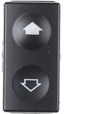 Electric Power Passenger Window Switch Single for BMW E36 1991-1998 New OE:
