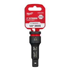 Milwaukee Tool SHOCKWAVE Impact Duty 1/2" Drive 3" Extension