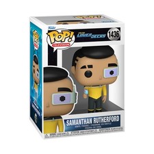 Funko POP! TV: Star Trek LD - Samanthan Rutherford - Star Trek Lower Decks - Fig