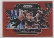 2022 Panini Prizm WWE Red Prizm 67/299 Randy Orton #78 d9r