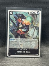 Roronoa Zoro OP10-095 Prices | One Piece Royal Blood | One Piece Cards