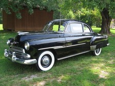 1951 Chevrolet Bel Air for Sale