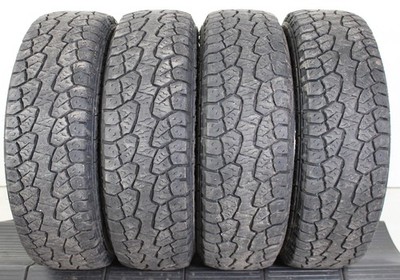 4 x 205/70R15 96T Ganzjahresreifen Hankook Dynapro A1´M 5,5-6mm 2022