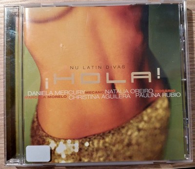 Hola - Nu latin divas