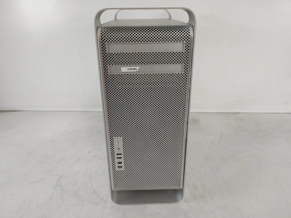 Apple Mac pro (Original) A1186 Dual Intel Xeon 5150 2.66GHZ 16GB DDR2 Desktop - Imagen 2 de 4