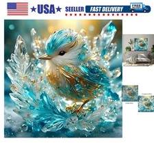 Birds Diamond Art Kits for Adults,5D Diamond Painting Kits for Adults Beginne...
