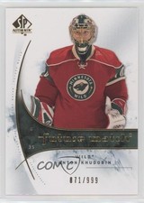 2009-10 SP Authentic Future Watch 871/999 Anton Khudobin #165 a8r