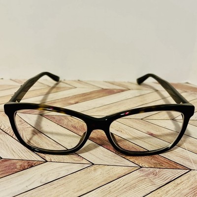 Jimmy Choo Eyeglasses Brown Black Gems JC239 086 145 Brown Made in Italy Frames