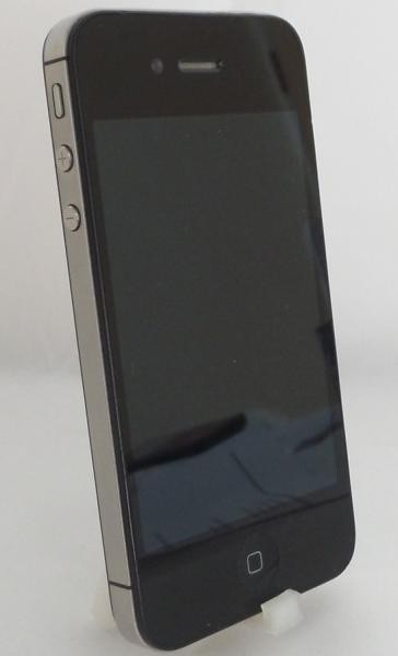Apple iPhone 4S A1387 8 GB Smartphone Unlocked - Black (MF259LL/A