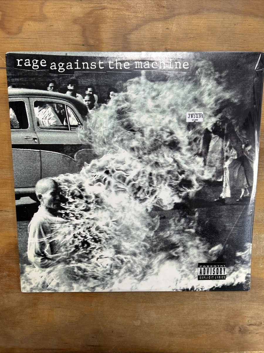 LP Rage Against The Machine Vinyl Records for sale | eBay
