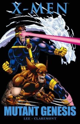 X-Men: Mutant Genesis Premiere HC, Lobdell, Scott