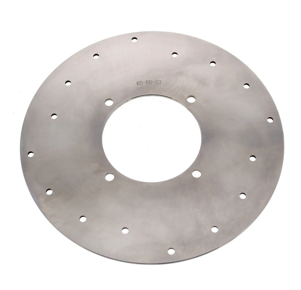 2012 2013 Arctic Cat 700 Mud Pro Front and Rear Brake Rotors and Brake Pads - Image 4 of 4