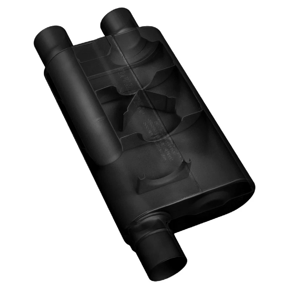 Flowmaster Exhaust Muffler - Fits 1967 to 1974 Chevrolet Camaro and Pontiac Fire Foto 3 de 4