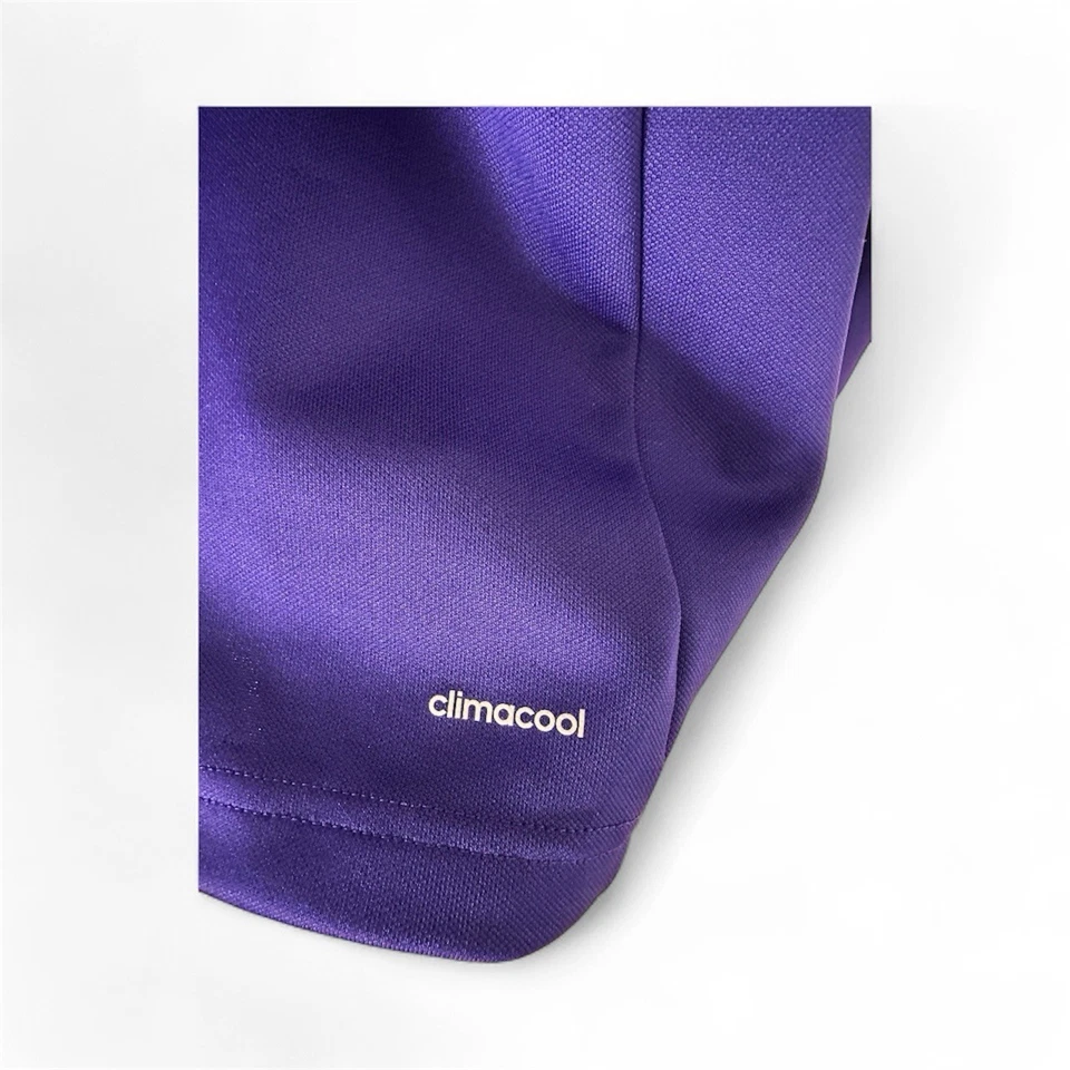 Adidas Orlando City SC Purple Track Jacket - Image 3 of 4