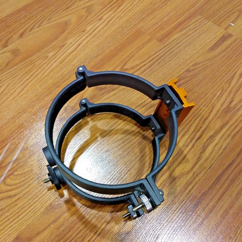CELESTRON AstroMaster 114EQ Tube CG-2 Vixen Mount Rings for Reflector Telescope