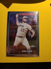 2024 Topps Chrome - Zac Gallen #147
