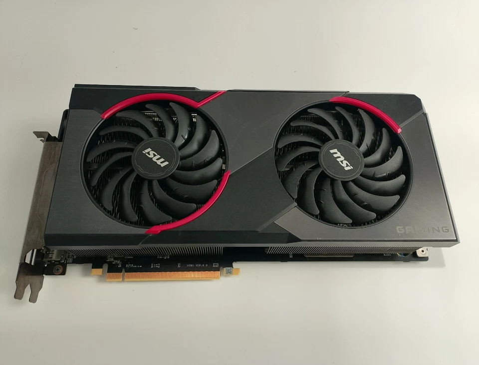 **Great Condition** MSI Radeon RX 5700 XT GAMING X - Image 2 of 4