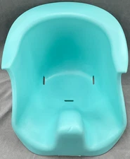 Baby Einstein SuperSeat Touch Tunes Replacement Aqua Foam Seat Liner