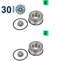 2X Radlagersatz Optimal 700245 2 Radlager Satz Links Rechts Vorderachse