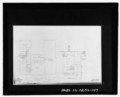 #ad #ad 147. Extension U.S. P.O. amp; Court House Portland Oregon Drawing No. 52 $12.99
