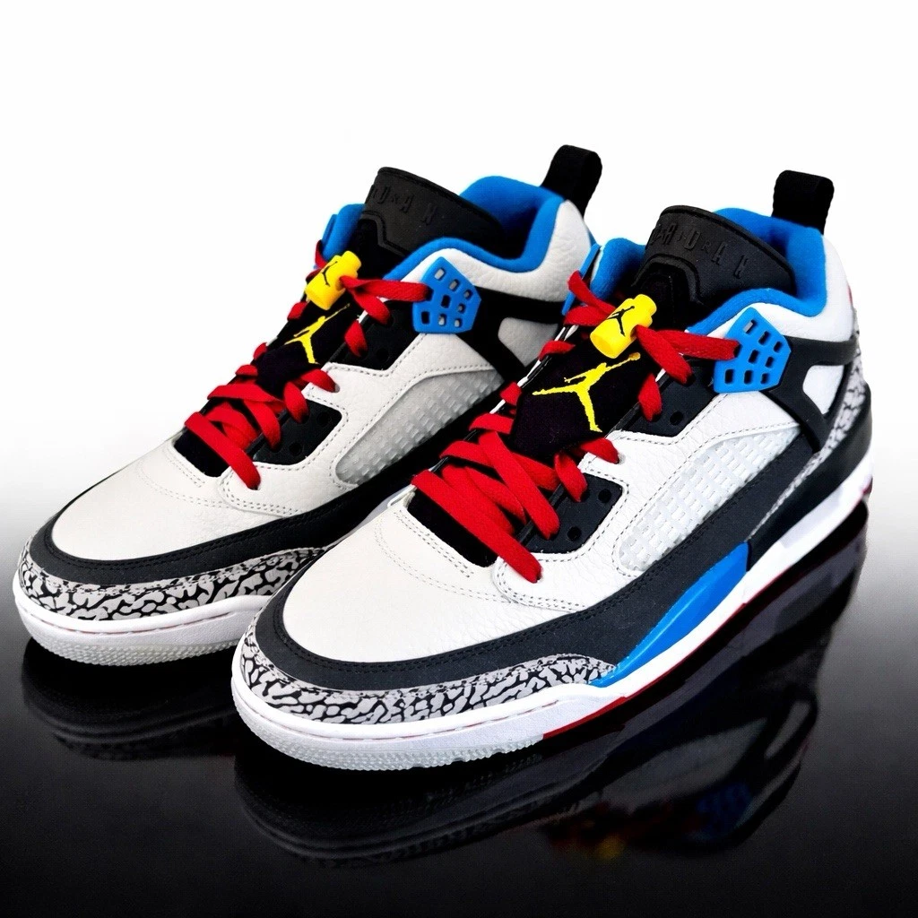 Jordan Spizike Bordeaux | eBay display picture 2