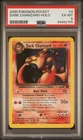 Dark Charizard #4 - [Graded PSA 6] Team Rocket (TR)