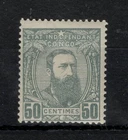 Onafh. CONGO STAAT: COB 10  POSTFRIS ** MNH   ==  ZIE SCAN.