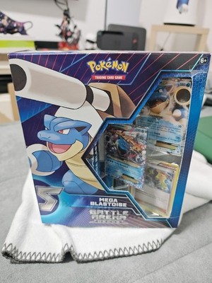 Pokemon TCG Mega Blastoise Battle Arena Deck New Sealed
