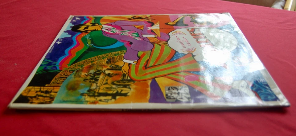 THE BEATLES - A COLLECTION OF BEATLES OLDIES - 1966 UK 1st PRESSING - EX!!! - Bild 4 von 4