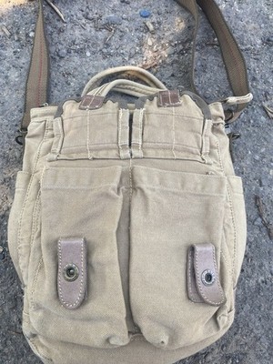 Vintage Diesel Style Y2K Faded Khaki Sling Bag | eBay