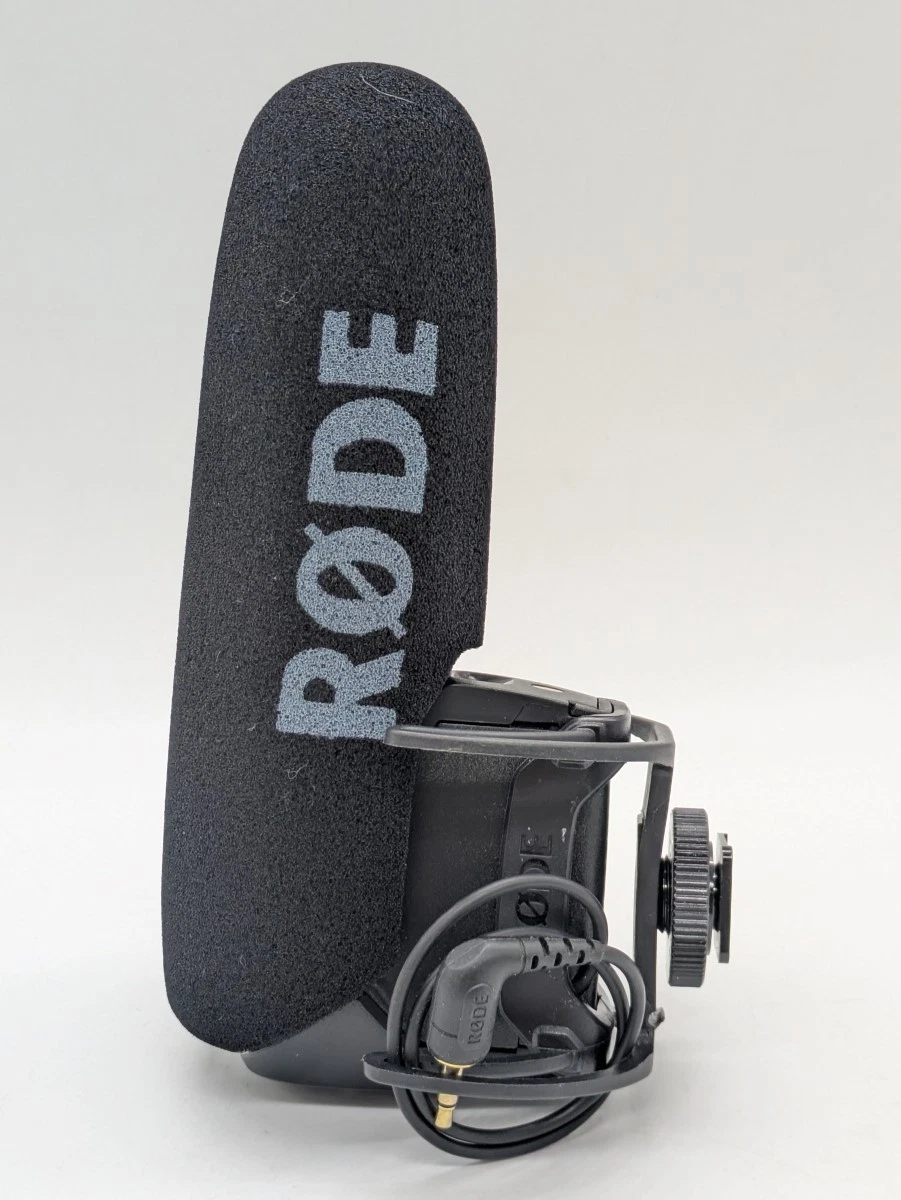 Rode VideoMic Pro+ Pro Audio Microphones for sale | eBay