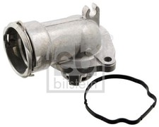 FEBI Coolant Thermostat Fits Mercedes-Benz G-Class G 280 CDI (461.334, 461.339)