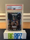 CJ Stroud 2023 Prizm #302 RC Variation No Huddle Texans | PSA 10 Gem Mt