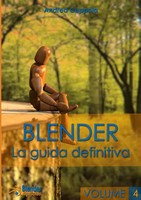 Andrea Coppola | Blender - La Guida Definitiva - Volume 4 | Taschenbuch (2016)