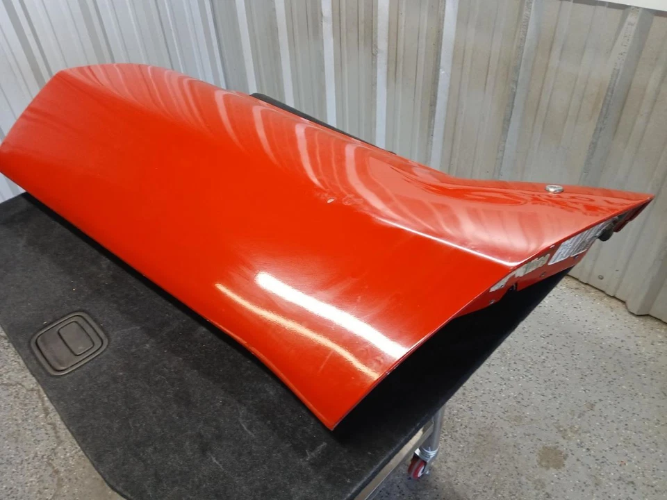 78-82 CORVETTE C3 LEFT DOOR ASSEMBLY OEM POWER WINDOW Foto 3 de 4