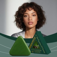 Herbal Nourishing Shampoo Soap Care Hair Cleansing Hair