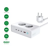 USB-C Ladestation | 65W Gan Power Delivery | 4Smarts