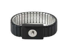 SCS 2205 - WRISTBAND, METAL, SMALL