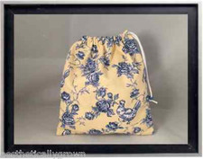 Gymnastics Leotard Grip Bags / Vintage Roosters Gymnast Birthday Goody Bag