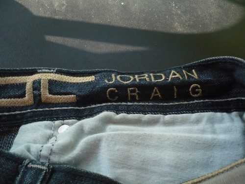 Blaue Herrenjeans 40X32 Jordan Craig - Bild 6 von 7