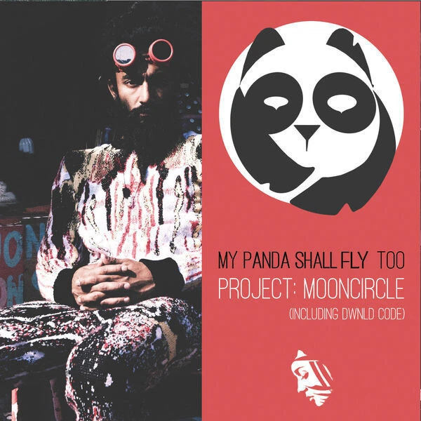 CD My Panda Shall Fly Too DIGIPAK Project: Mooncircle 2015 - Photo 1/1