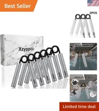 Heavy-Duty Portable Grip Strength Trainer - 6 Resistance Levels (50-300LBS)