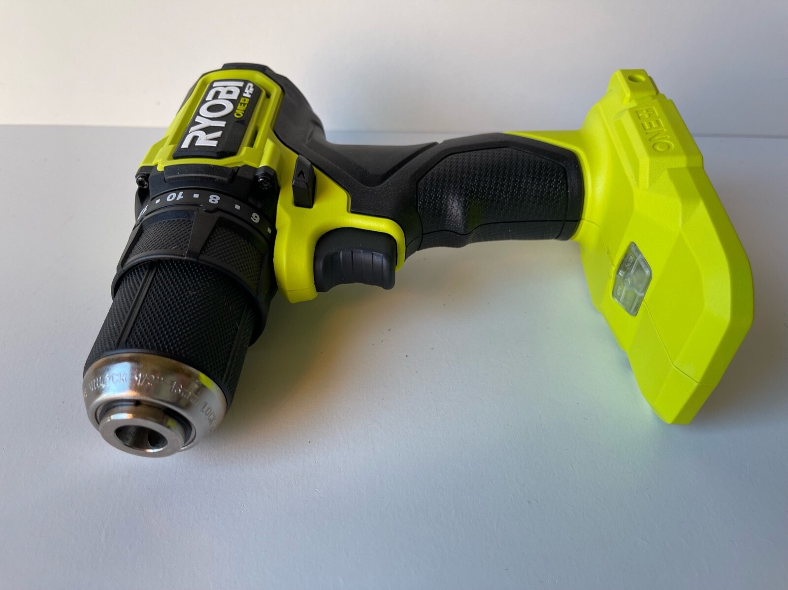 Ryobi 18V HP Drill Cordless Brushless Compact 2 Speed Drill Driver eBay