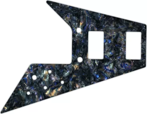 WD Custom Pickguard For Gibson 1989-Present Flying V '67 Reissue