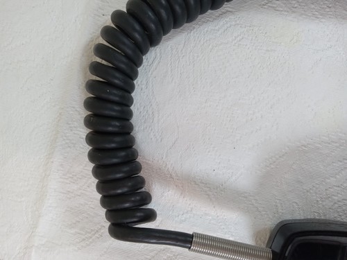 Vintag Shure Brothers Handheld Mobile Radio Microphone EM33G10 Fire Police 4 Pin - Zdjęcie 11 z 11