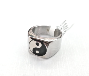 anello yin e yang